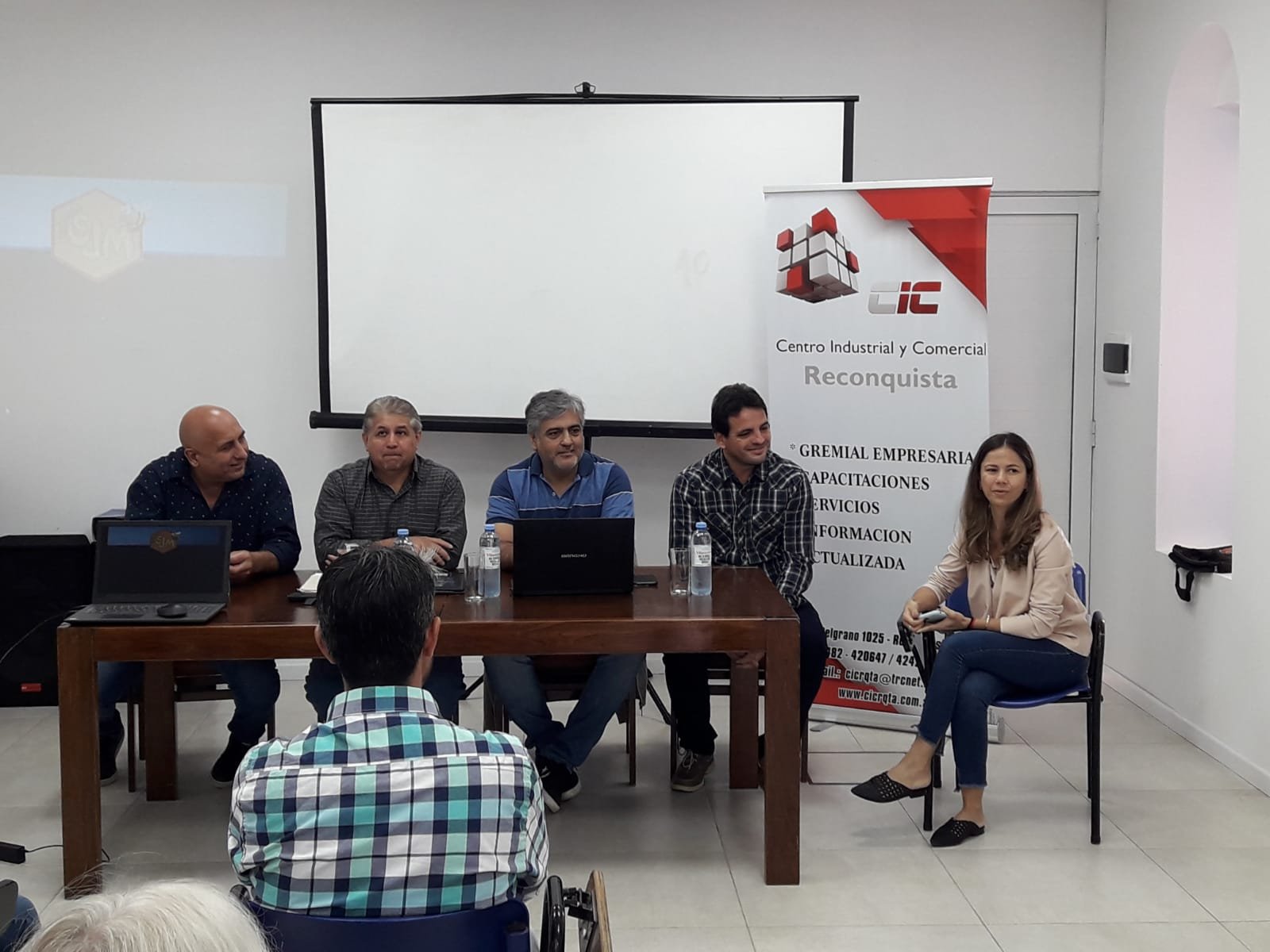 Reunión de la Regional Noreste de la Federación de Centros Comerciales de la Provincia de Santa Fe