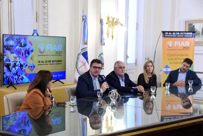 Se presentó FIAR 2022, la feria del sector alimenticio más importante de Latinoamérica.