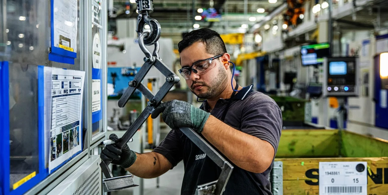 La industria santafesina tuvo el mejor noviembre de los últimos cuatro años.