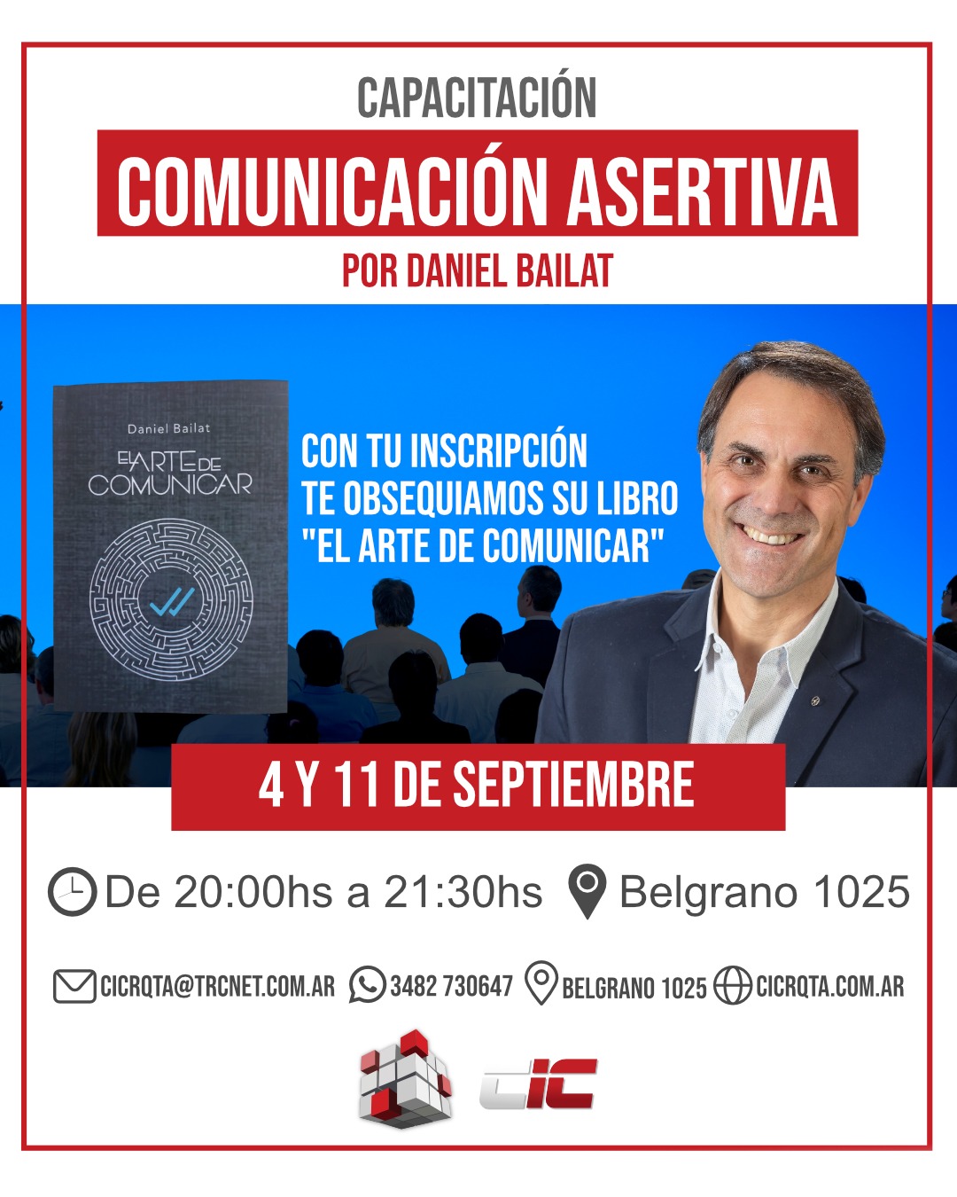 COMUNICACIÓN ASERTIVA