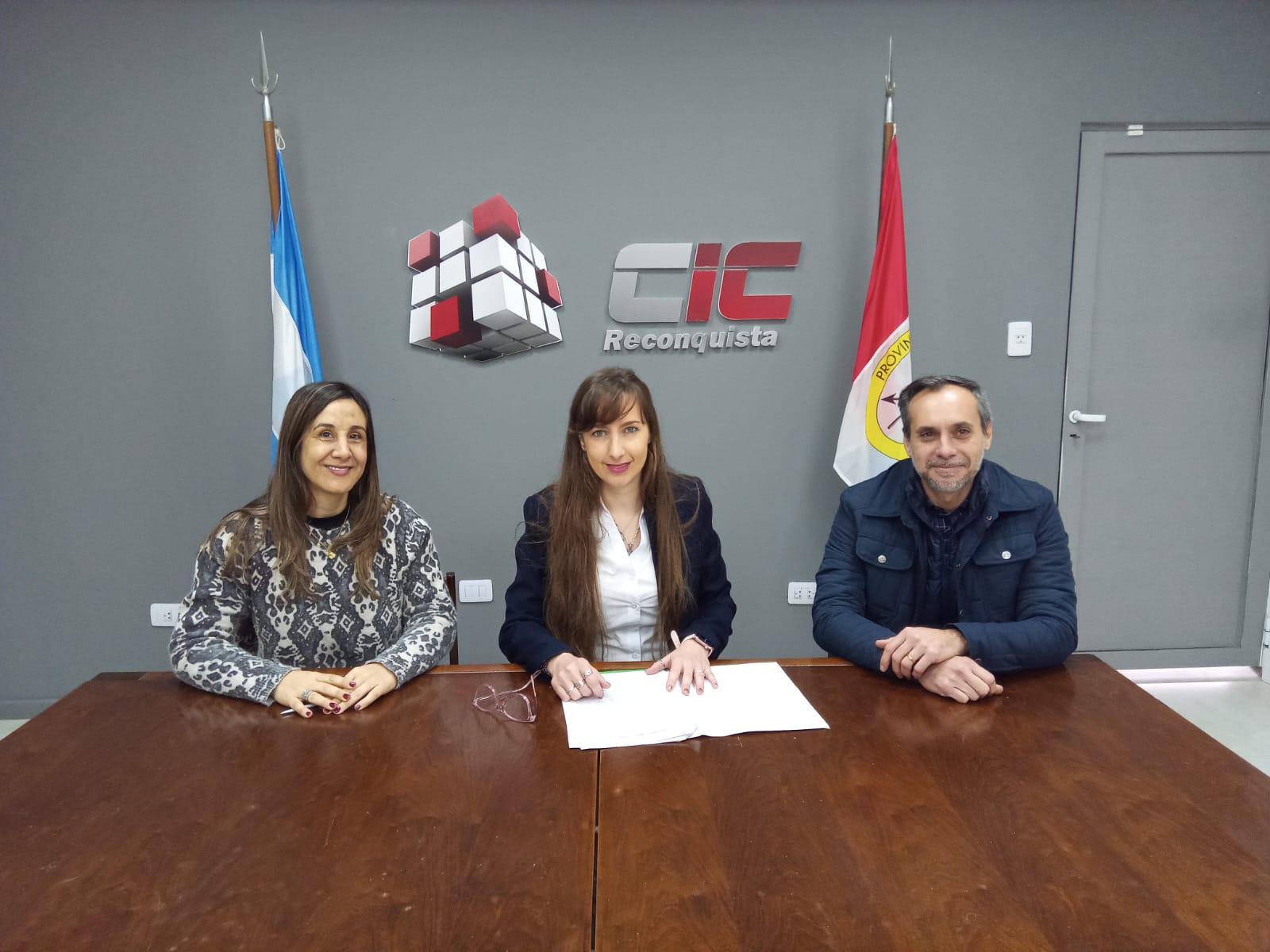 Alianza Centro Industrial y Comercial con el Nuevo Banco de Santa Fe Alianza Centro Industrial y Comercial con el Nuevo Banco de Santa Fe