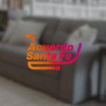 Acuerdo Santa Fe: Promociones para mueblerías