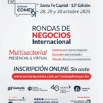 Semana Comex 2025: Rondas de Negocios Internacionales en Santa Fe