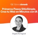 Sumate al taller de Don Web: “Crea tu Web en Minutos con IA”