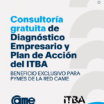 Importante convocatoria gratuita: consultoría, diagnóstico y plan de acción para pymes de la red CAME