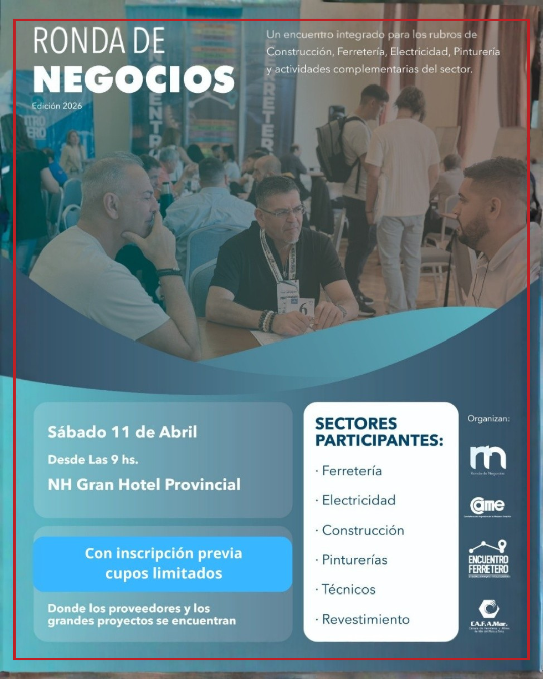 Encuentro Ferretero 2026