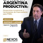 Participá de la charla “La nueva Argentina productiva!