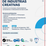 CAME Cultura invita a la Ronda de Negocios de Industrias Creativas en Resistencia Chaco