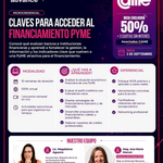CAME y UAI lanzan el Programa “Claves para acceder al financiamiento pyme”