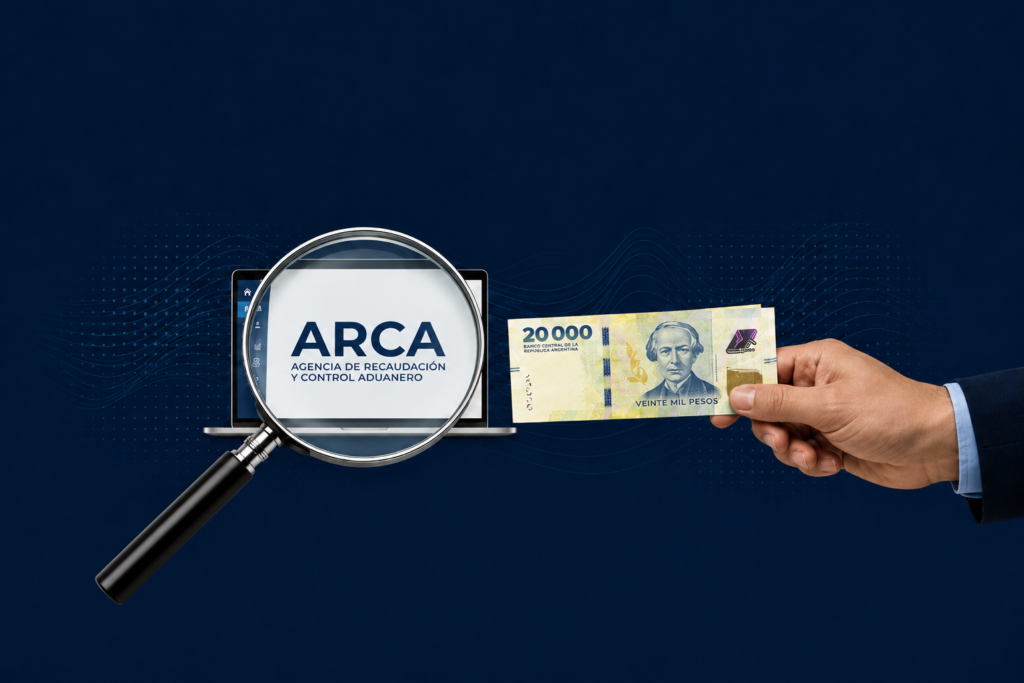 ARCA lanzó un nuevo régimen de facilidades de pago para deudas vencidas al 30 de junio de 2026