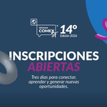 Abiertas las inscripciones para las conferencias de la 14.ª Semana Comex en Santa Fe